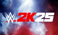 《WWE 2K25》Steam页面开放 发行日期待定