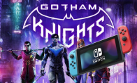 《哥谭骑士》或是首款登陆Switch 2的第三方游戏
