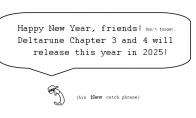 《三角符文》第三章和第四章将按时在2025年发布