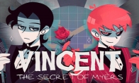 《Vincent: The Secret of Myers》Steam页面 发售日待定
