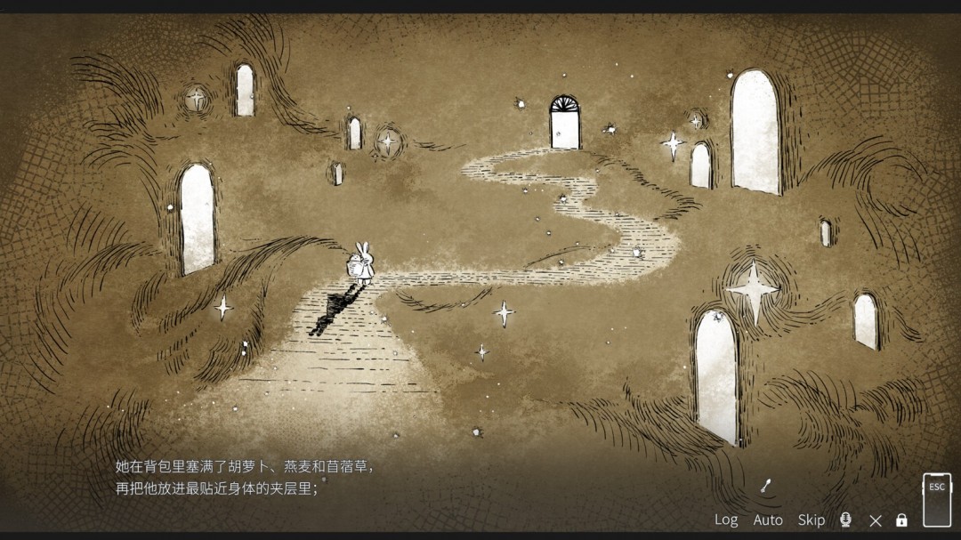 策略卡牌RPG游戏《琥珀末日》Steam页面开放 明年秋发行