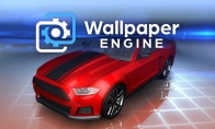 小红车《Wallpaper Engine》Steam全区永涨 国区现价22.9元