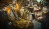《歧路旅人》开发商未公布新作引发众多玩家猜想