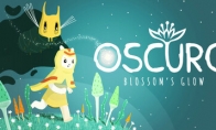 《Oscuro Blossom's Glow》Steam页面开放 明年发售