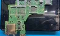 任天堂Switch 2主板照片泄露 继续采用英伟达Tegra芯片