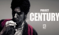 《如龙》系列新作《Project Century》内容神秘 主角为完全原创