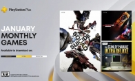 欧美服PS Plus 1月会免游戏公布：《自杀小队：战胜正义联盟》等
