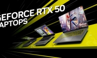 传RTX 5090笔记本2月发售 将搭载24GB GDDR7显存
