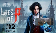内部消息！《匹诺曹的谎言》：将登陆Switch2