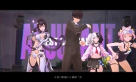 《尘白禁区》：新限时活动PV 新角色眼镜娘很性感
