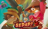 双人猎厨！烹饪合作冒险游戏《猎厨狂欢！》：正式发售！