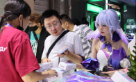 RK外设确认参展2025 ChinaJoy BTOC，将携多款新品引爆电竞潮流！