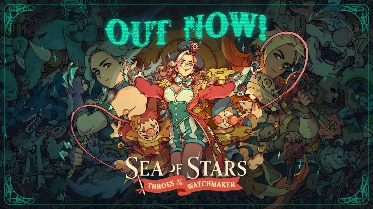 《星之海》：免费DLC《钟表匠的痛苦》：上线 本体限时折扣同步开启