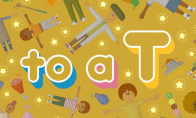 《块魂》：之父新作《to a T》：试玩发布 奇趣创意玩法