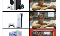 海外主机党嘲笑PC玩家：《GTA6》：只配视频通关