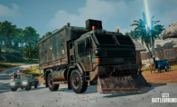 PUBG正式进行33.2版本更新，萨诺地图“物资运输车”回归