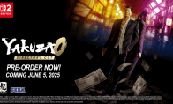 《如龙0 导演剪辑版》：主题曲宣传片发布 6月5日上线