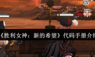 《胜利女神：新的希望》：代码手册介绍