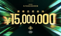 ACL电竞亚冠总奖金公布！中国电竞的文化新IP启航
