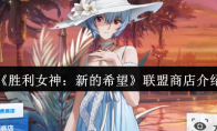 《胜利女神：新的希望》：联盟商店介绍