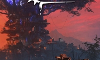 垂直城市建造游戏《雾隐天途》：上架Steam
