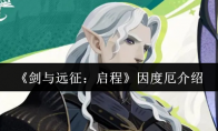 《剑与远征：启程》：因度厄介绍