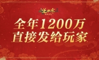 网易承包MMO最高规格电竞赛事，豪掷1200万奖金全网疯馋！