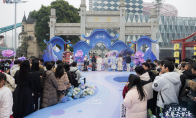 文旅游戏合作新标杆：《逆水寒》小寒国风节，让武汉更显国风魅力与青春活力
