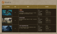 《怪物猎人：荒野》：本周新活动任务上线 可获得限定饰品