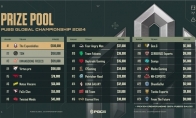 PUBG PGC2024全球总决赛圆满落幕，越南战队TE夺冠！