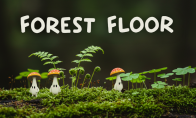 《Forest Floor》：Steam上线 类匹克敏动作探索