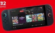 传闻称Switch2将通过系统更新推出付费与免费主题