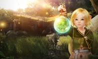 《黑色沙漠》重磅更新，纱伊登场！黑冥星武器材料、4代宠物轻松获取