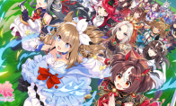 人气经典手游《赛马娘》：6月26日登陆Steam