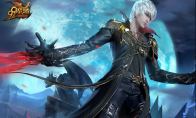 《魔域》血族新技能全面解密！更高输出、更快连招，等您来战！