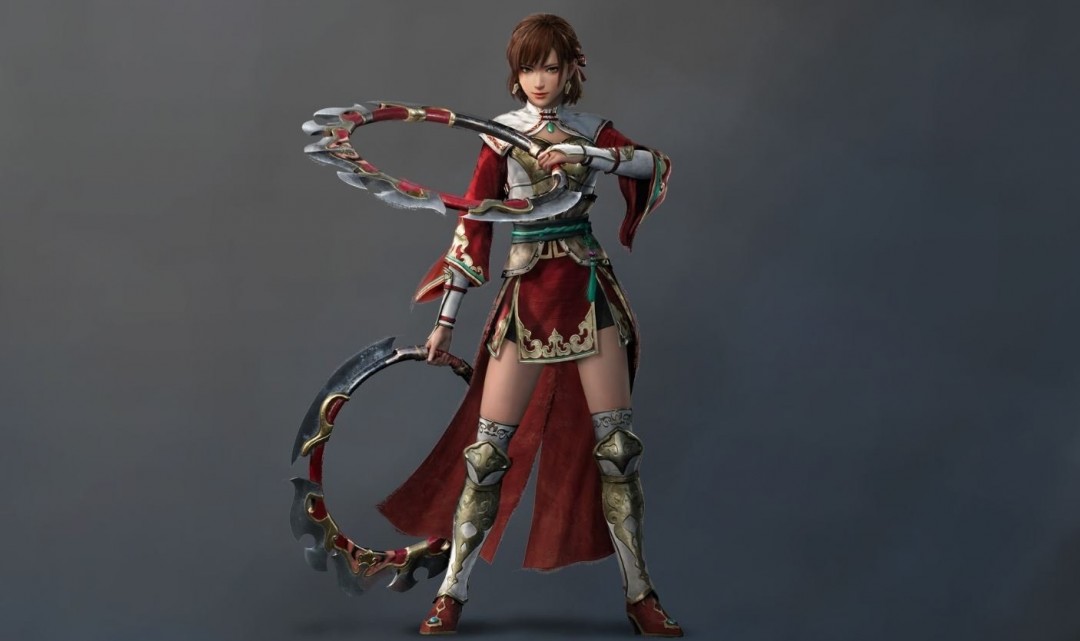 《真三国无双：起源》制作人：女角不性感并非刻意削弱