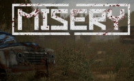 《MISERY》Steam上线 潜行者风格末世生存冒险