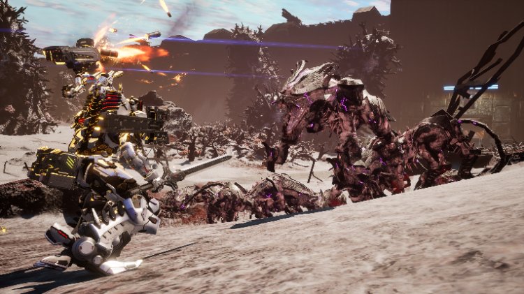 Steam版《机甲战魔》史低2折限时特卖中!