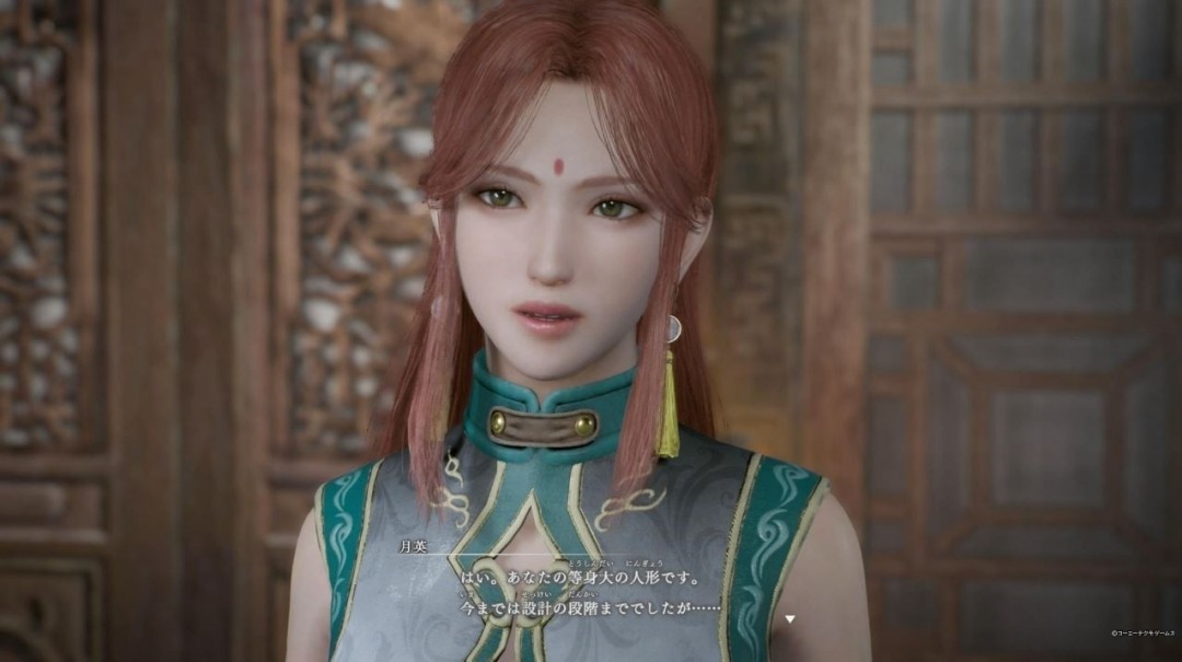 《真三国无双：起源》制作人：女角不性感并非刻意削弱