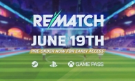 《师父》团队足球游戏《Rematch》曝玩法解析视频 首发登陆Game Pass