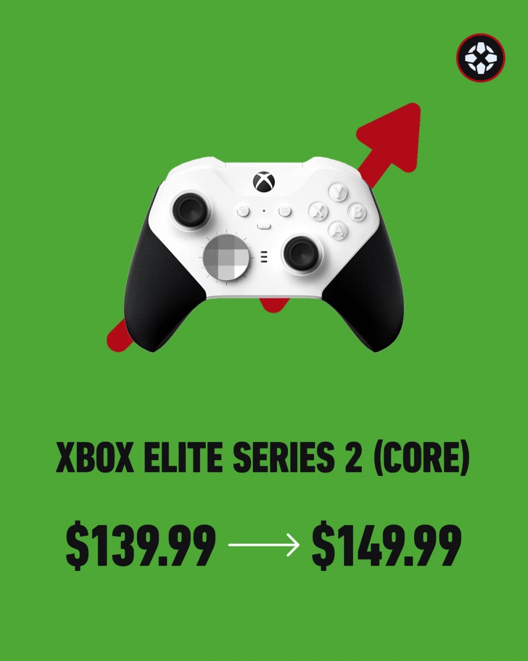 微软提高所有Xbox Series主机价格 Xbox游戏今年圣诞假涨价到80美元
