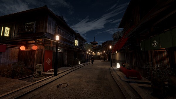 《京都异常》5月登陆Steam 类8号出口惊悚逃生