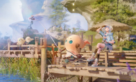 《无限暖暖》正式登陆Steam 开放世界冒险名作