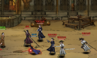 横版战斗武侠RPG《刀剑江湖路》正式版现已发售 