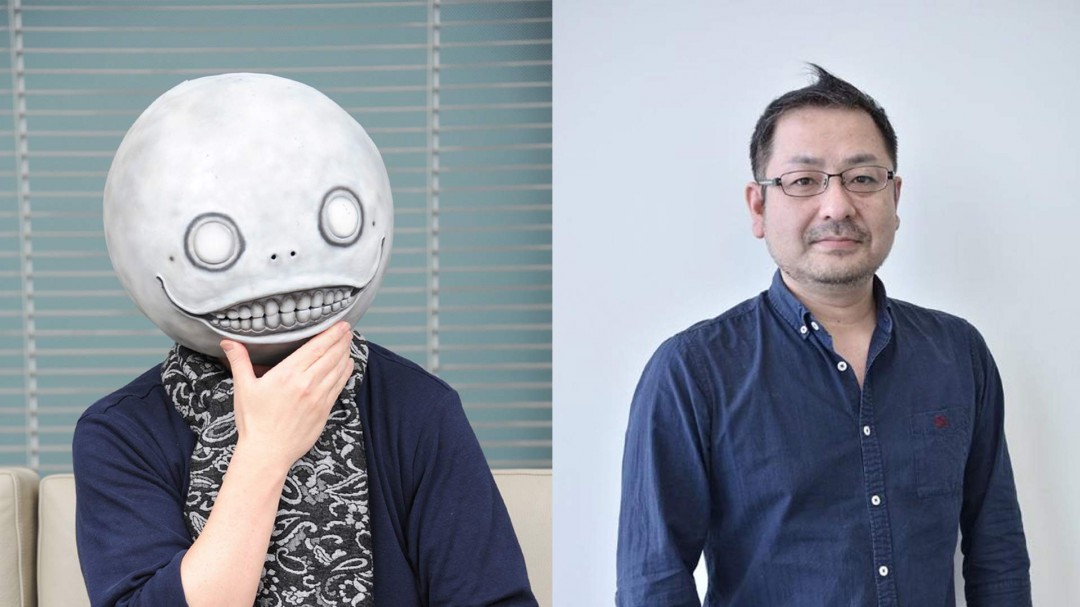 横尾太郎：《尼尔：机械纪元》和所有东西都受到《新世纪福音战士》影响