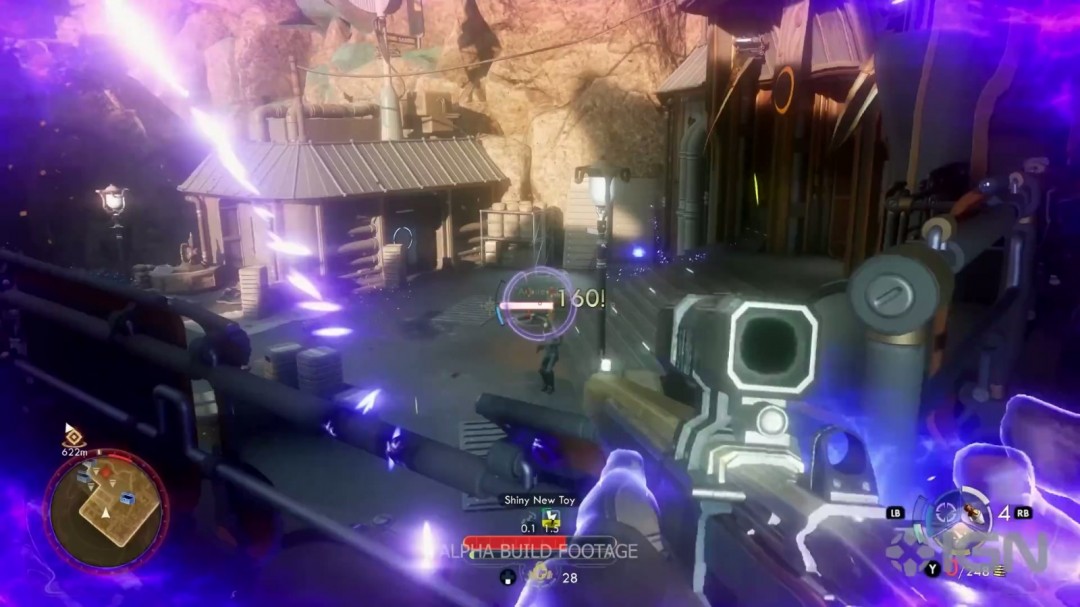 《天外世界2》枪战手感更好 参考《命运2》、COD