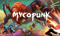 收拾行装准备上班，《Mycopunk》推出免费试玩版本，真菌末世中的废铁小队狂想曲