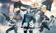 “怪兽 8号 THE GAME”  4 月 25 日（五）开启全球事前预约！