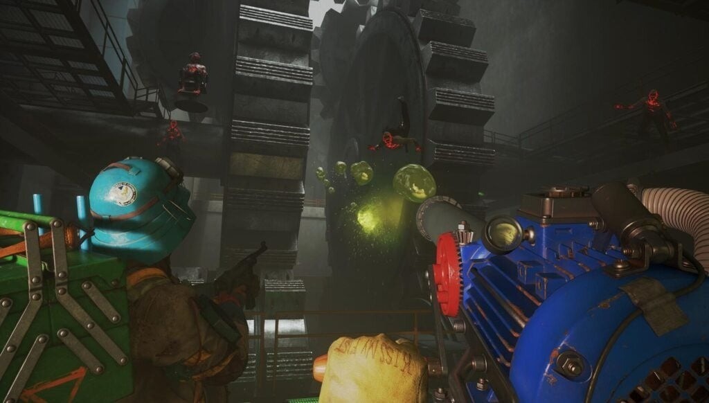 《控制》衍生作《FBC: Firebreak》售价公布 6月17日上线