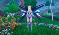 国产ARPG《星海乐章》新实机演示 性感美女冒险